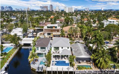 319 Coconut Isle Drive, House other with 5 bedrooms, 4 bathrooms and null parking in Fort Lauderdale FL | Image 3