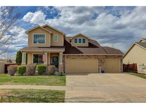 15401 E Copper Creek Ln, Parker, CO, 80134-4383 | Card Image