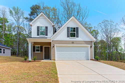 5054 Tyndall Dr, Sanford, NC, 27330-7116 | Card Image