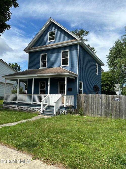 70 S Onota St, Pittsfield, MA, 01201-5902 | Card Image