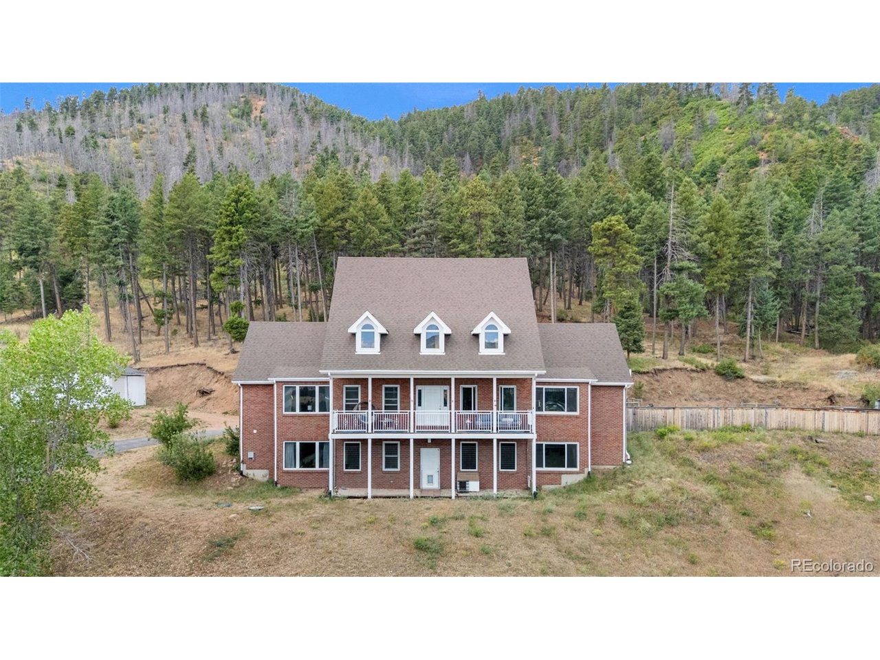 Residential in Larkspur