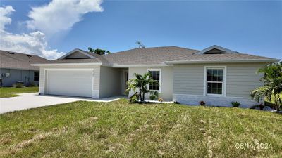 25147 Alcazar Drive, House other with 4 bedrooms, 2 bathrooms and null parking in Punta Gorda FL | Image 2