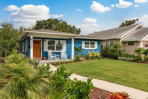 4327 4th Ave S, ST PETERSBURG, FL, 33711-1505 | Card Image