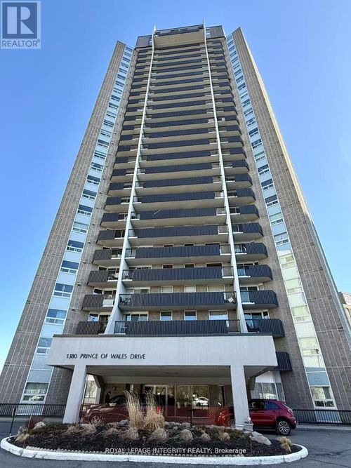 606-1380 Prince Of Wales Dr, Ottawa, ON, K2C3N5 | Card Image