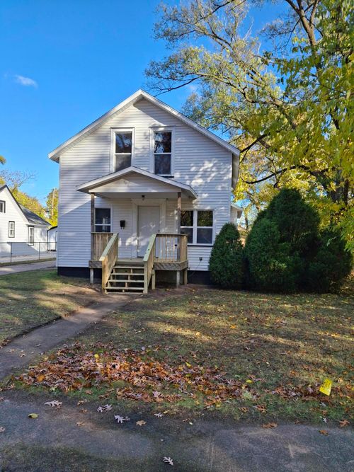 2320 Manz St, Muskegon Heights, MI, 49444-1623 | Card Image