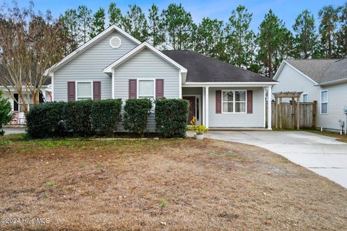 9473 Night Harbor Drive, Leland, NC, 28451 | Card Image