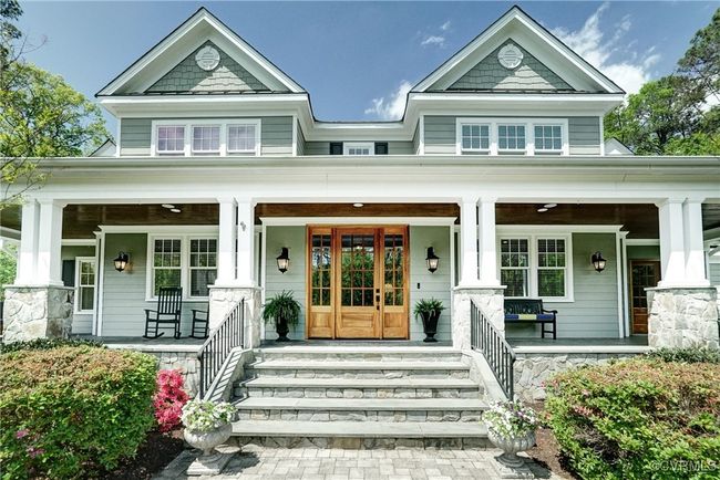 5728 Stonehurst Estates Ter, House other with 5 bedrooms, 5 bathrooms and null parking in Glen Allen VA | Image 8