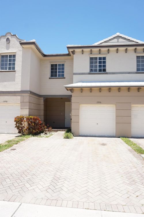 1996 Nassau Dr, Riviera Beach, FL, 33404-6458 | Card Image