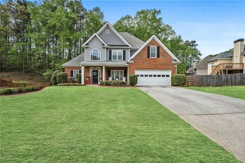 1243 Edenfield Pl Nw, Acworth, GA, 30101-3567 | Card Image