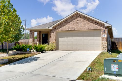 201 Elbow Bush Cove, Kyle, TX, 78640 | Card Image