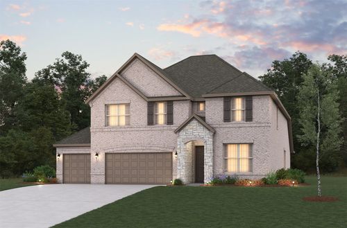 3734 Pinyon Pine Way, Venus, TX, 76084-1400 | Card Image
