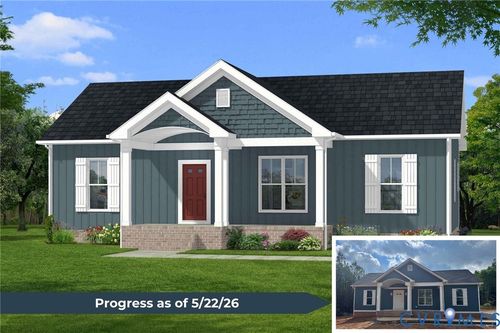 TBD Lot 4 Firetower Lane, Keysville, VA, 23947 | Card Image
