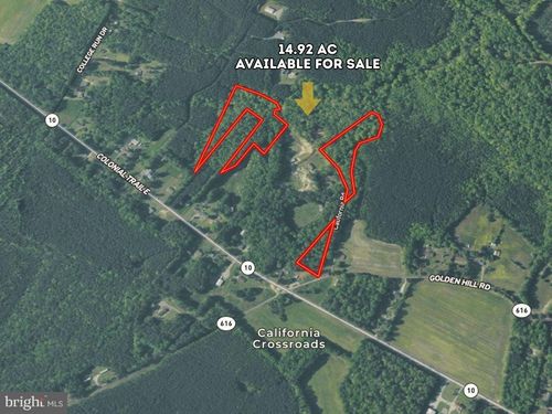 Lot 3 Golden Hill Rd, Surry, VA, 23883-2369 | Card Image