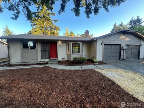 418 130th Street Ct S, Tacoma, WA, 98444-4879 | Card Image