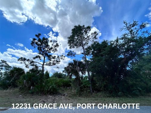 12231 Grace Ave, Port Charlotte, FL, 33981-1426 | Card Image