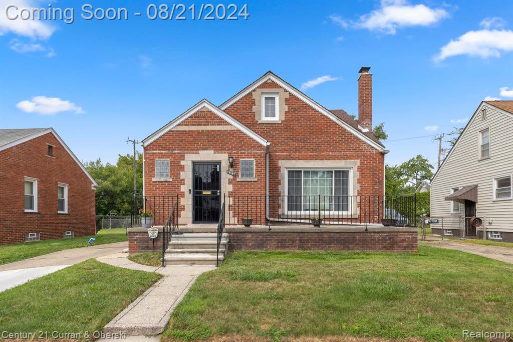 Yonka St, Detroit, MI 48234