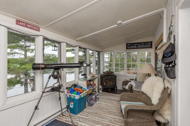 36 Fraser Rd, House other with 3 bedrooms, 1 bathrooms and 2 parking in Nipissing ON | Image 14