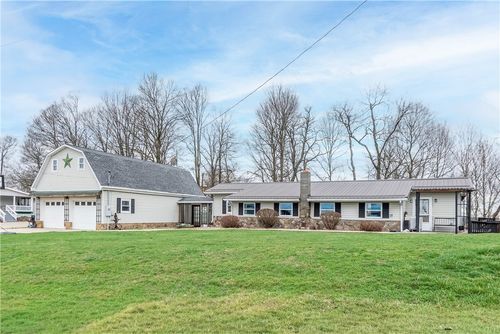 320 Deerfield Road, South Franklin, PA, 15301 | Card Image