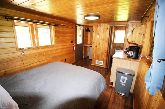 Log Cabin - Residence #4 | Image 87