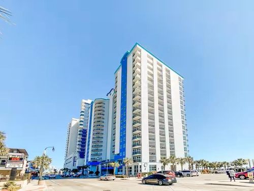 504 N Ocean Blvd, Myrtle Beach, SC, 29577-3916 | Card Image