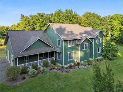 5632 Gulf Road, House other with 4 bedrooms, 3 bathrooms and null parking in Manlius NY | Image 3