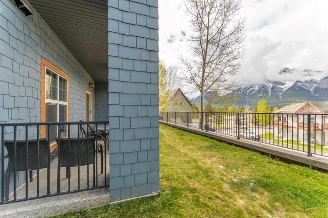 107 - 1818 Mountain Ave, Condo with 2 bedrooms, 2 bathrooms and 1 parking in Canmore AB | Image 26
