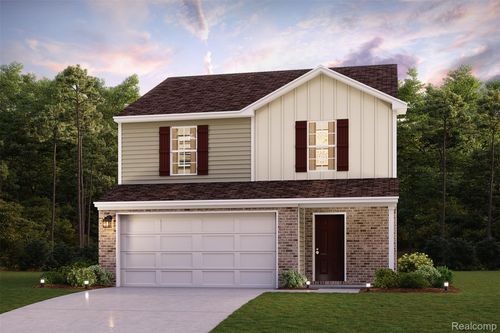 32028 Dixie Manor Rd, Rockwood, MI, 48173-9647 | Card Image