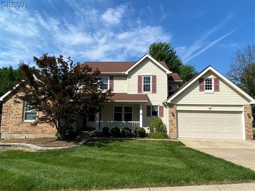 12020 Jacobson Ct, Bridgeton, MO, 63044-2866 | Card Image