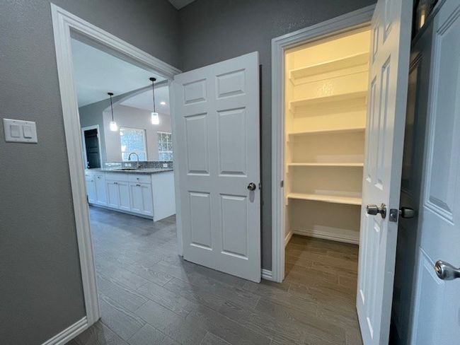 Second pantry or storage area in utility room | Image 16