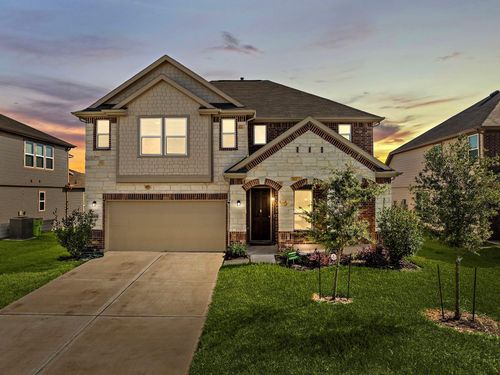5815 Texas Sage Dr, Rosenberg, TX, 77469-3391 | Card Image