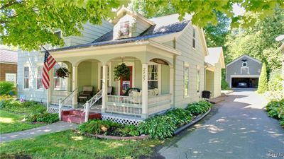 2127 Main Street, House other with 5 bedrooms, 2 bathrooms and null parking in Cazenovia NY | Image 1