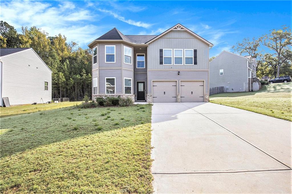 Thurman Ct, Monticello, GA 31064