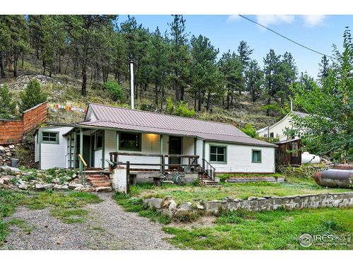 6122 Fourmile Canyon Dr, Boulder, CO, 80302-9707 | Card Image