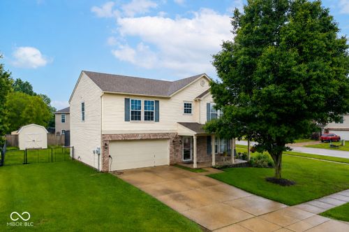 5537 Front Point Ct, Indianapolis, IN, 46237-8477 | Card Image