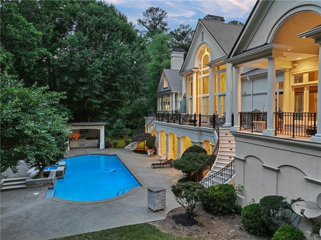 510 Covington Cv, House other with 6 bedrooms, 10 bathrooms and 5 parking in Alpharetta GA | Image 108