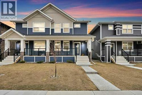 241 Midgrove Mews Sw, Airdrie, AB, T4B5K8 | Card Image