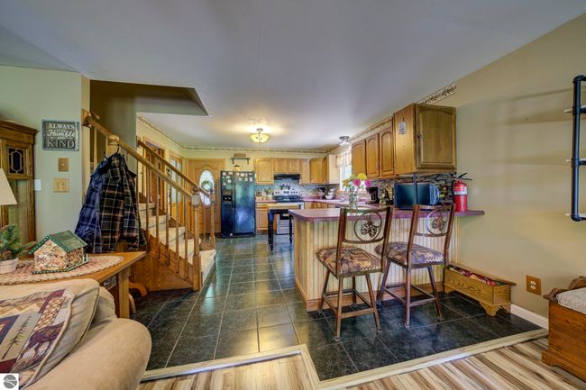 3721 W 18 Rd, House other with 4 bedrooms, 1 bathrooms and null parking in Mesick MI | Image 29