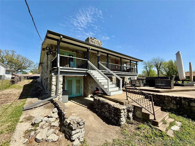 46 Bluff Rd, House other with 4 bedrooms, 3 bathrooms and null parking in Adair OK | Image 76