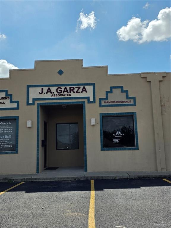 Commercial Lease in McAllen