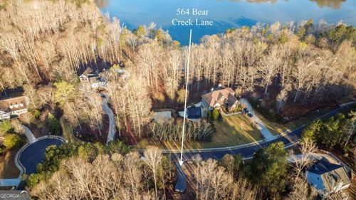 564 Bear Creek Ln, Bogart, GA, 30622-5163 | Card Image