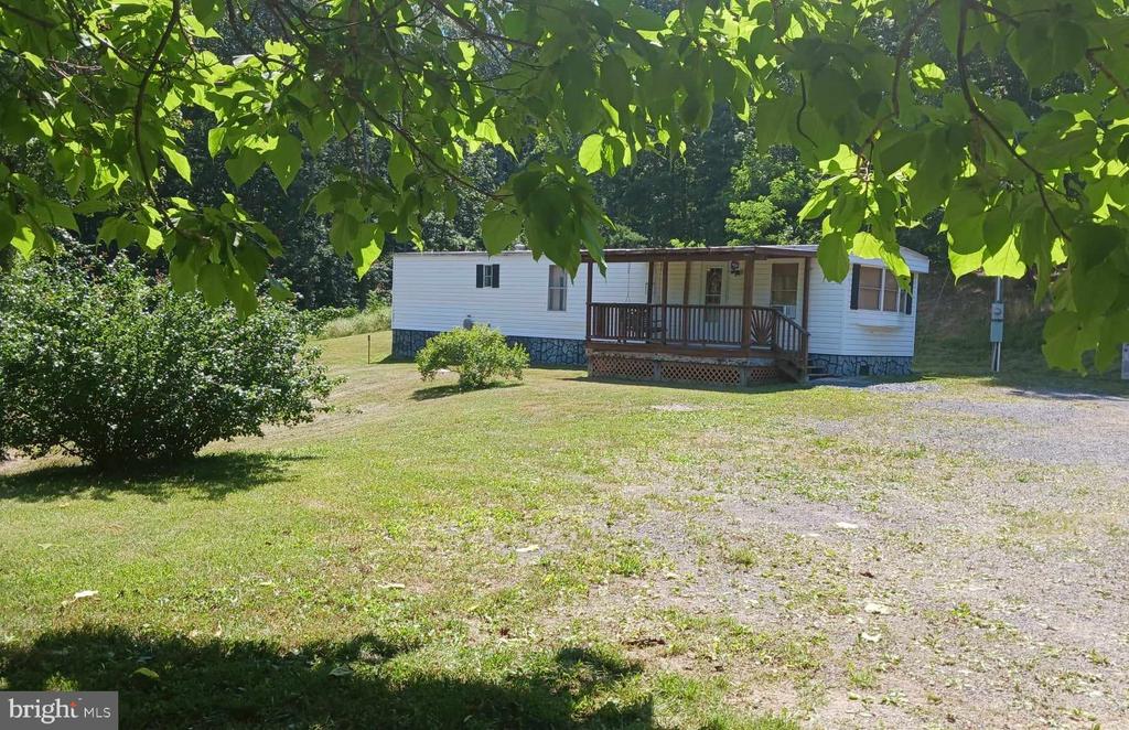 Little Cacapon Mountain Rd, Augusta, WV 26704