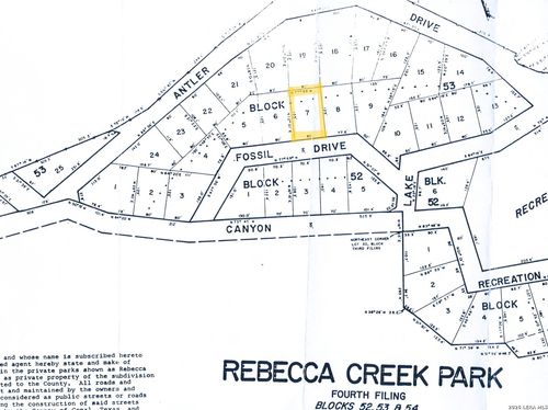 183 Fossil, Spring Branch, TX, 78070-6900 | Card Image