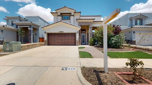 828 Lemington St, El Paso, TX, 79928-2219 | Card Image