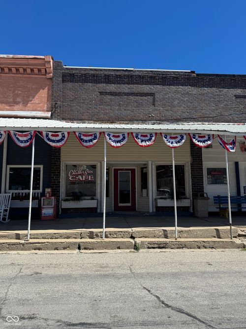 115 E Main St, Hillsboro, IN, 47949-8151 | Card Image