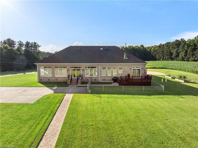 5633 Baptist Assembly Rd, House other with 3 bedrooms, 4 bathrooms and null parking in Julian NC | Image 41