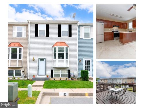 12 Joggins Ct, BALTIMORE, MD, 21220-2345 | Card Image
