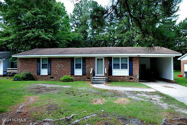 Powell Dr, Rocky Mount, NC 27803