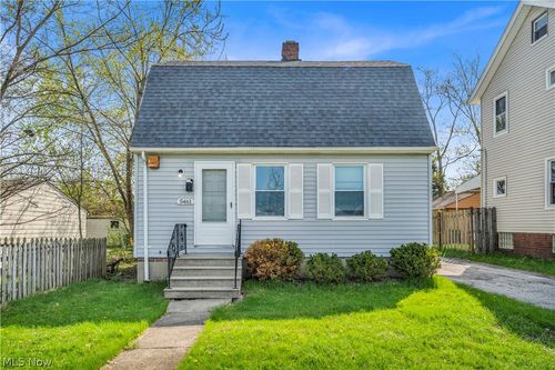 5461 Clement Ave, Maple Heights, OH, 44137-2606 | Card Image