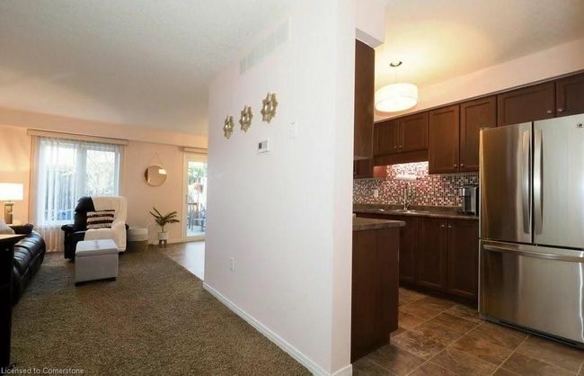 A1 - 20 David Bergey Dr, Townhouse with 3 bedrooms, 2 bathrooms and 3 parking in Kitchener ON | Image 4