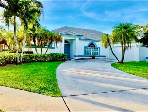 1103 Lake Breeze Dr, Wellington, FL, 33414-7983 | Card Image